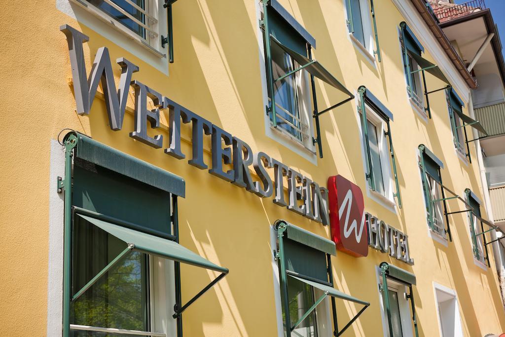 Hotel Wetterstein Munich Exterior photo